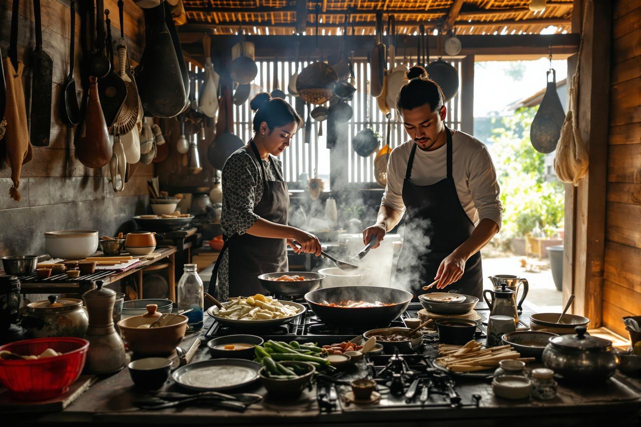黑料涩 - 某知名短视频博主被曝虚假人设，真实身份令人大跌眼镜
